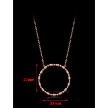 Collier Diamants 53277