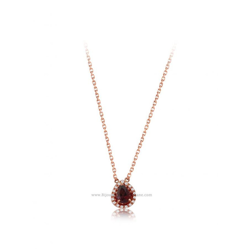 Collier Diamants 53286 Collier Diamants 53286