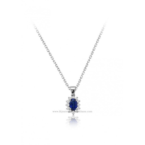 Collier Diamants 53198
