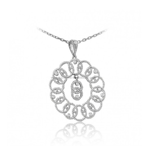 Pendentif Diamants 53187
