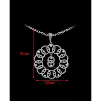 Pendentif Diamants 53187