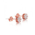 Boucles D'oreilles Diamants 52886