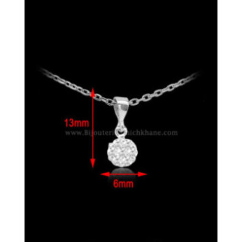 Pendentif Diamants 52877