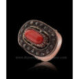 Bague Diamants Rose ''Chichkhane'' 52191 Bague Diamants Rose ''Chichkhane'' 52191