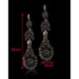 Boucles D'oreilles Diamants 52197 Boucles D'oreilles Diamants 52197