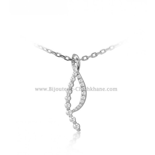 Pendentif Diamants 52139