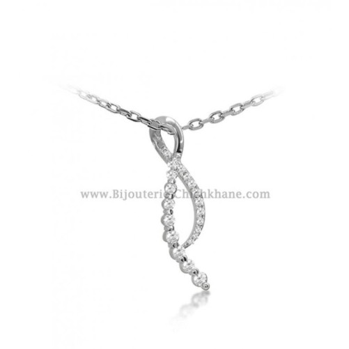 Pendentif Diamants 52139