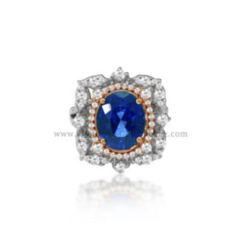 Bague Diamants 52118