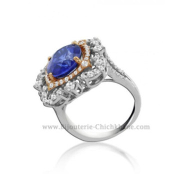 Bague Diamants 52118
