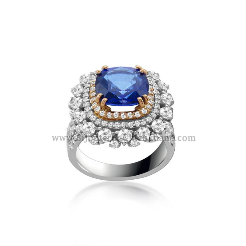 Bague Diamants 52117 Bague Diamants 52117
