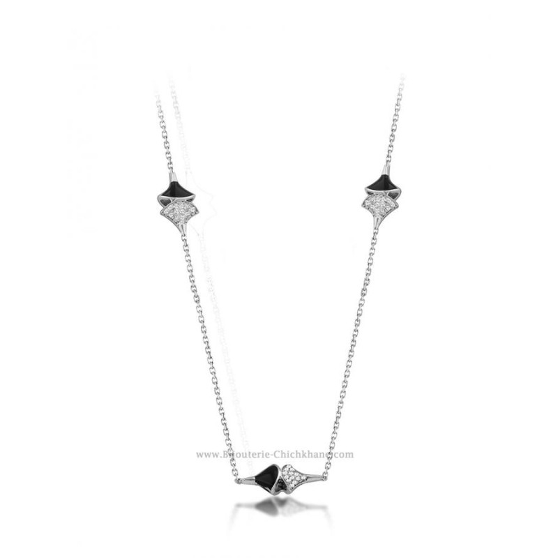 Collier Diamants 52035