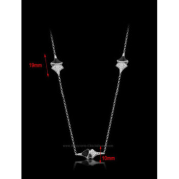 Collier Diamants 52035