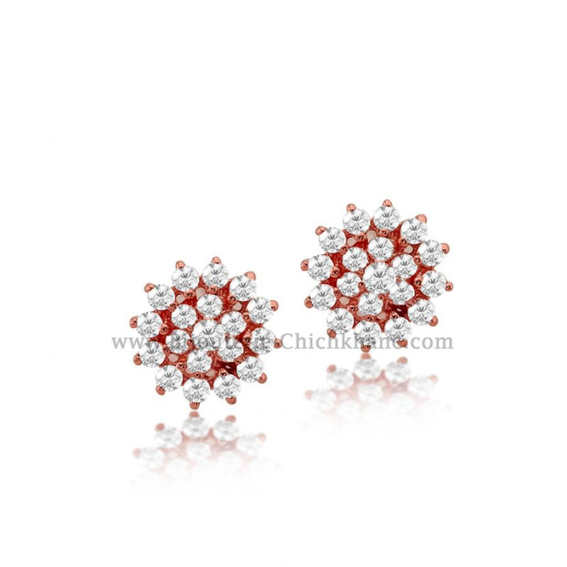 Boucles D'oreilles Diamants 52031 Boucles D'oreilles Diamants 52031