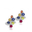Boucles D'oreilles Diamants 51951