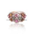 Bague Diamants 50996