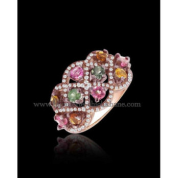 Bague Diamants 50996