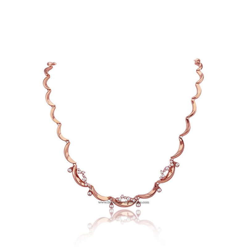Collier Diamants 50752 Collier Diamants 50752