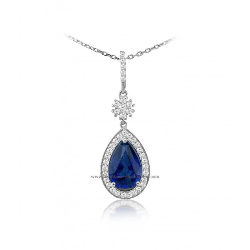 Pendentif Diamants 50353