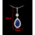Pendentif Diamants 50353