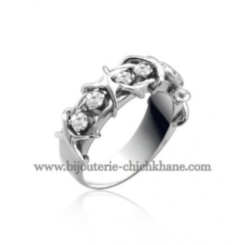 Bague Diamants 49942