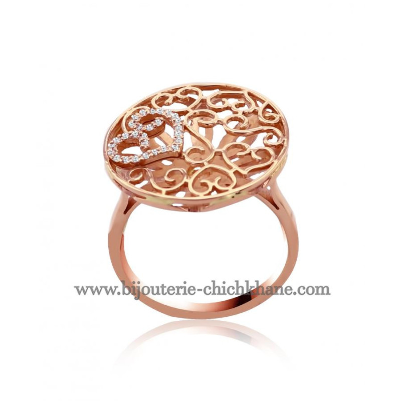 Bague Diamants 49746