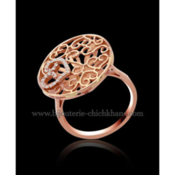 Bague Diamants 49746