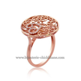 Bague Diamants 49746