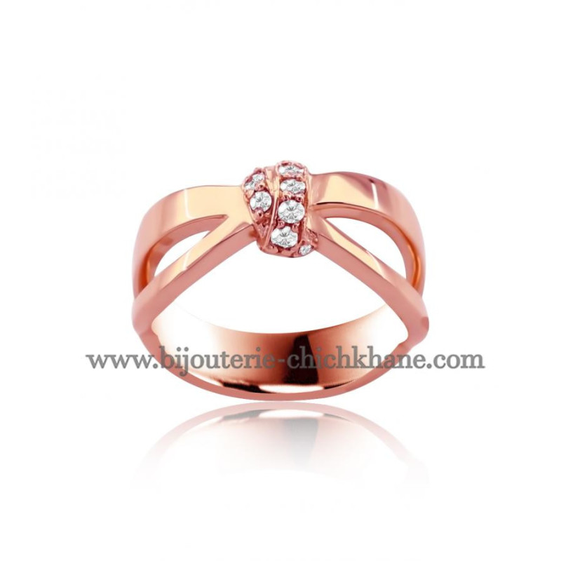 Bague Diamants 49866