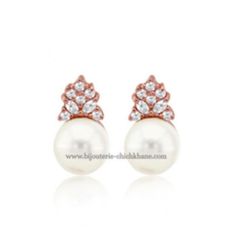 Boucles D'oreilles Diamants 49857