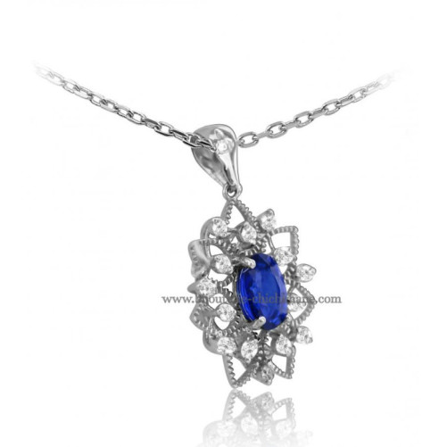 Pendentif Diamants 49731