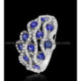Bague Diamants 49729