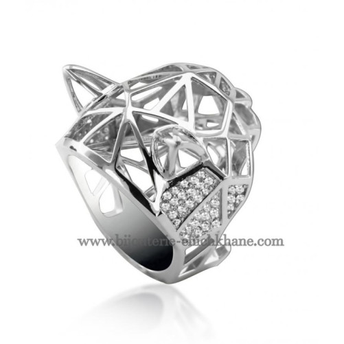 Bague Diamants 49726