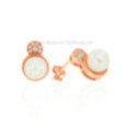 Boucles D'oreilles Diamants 49725 Boucles D'oreilles Diamants 49725
