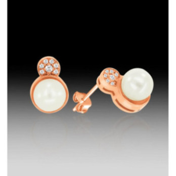Boucles D'oreilles Diamants 49725