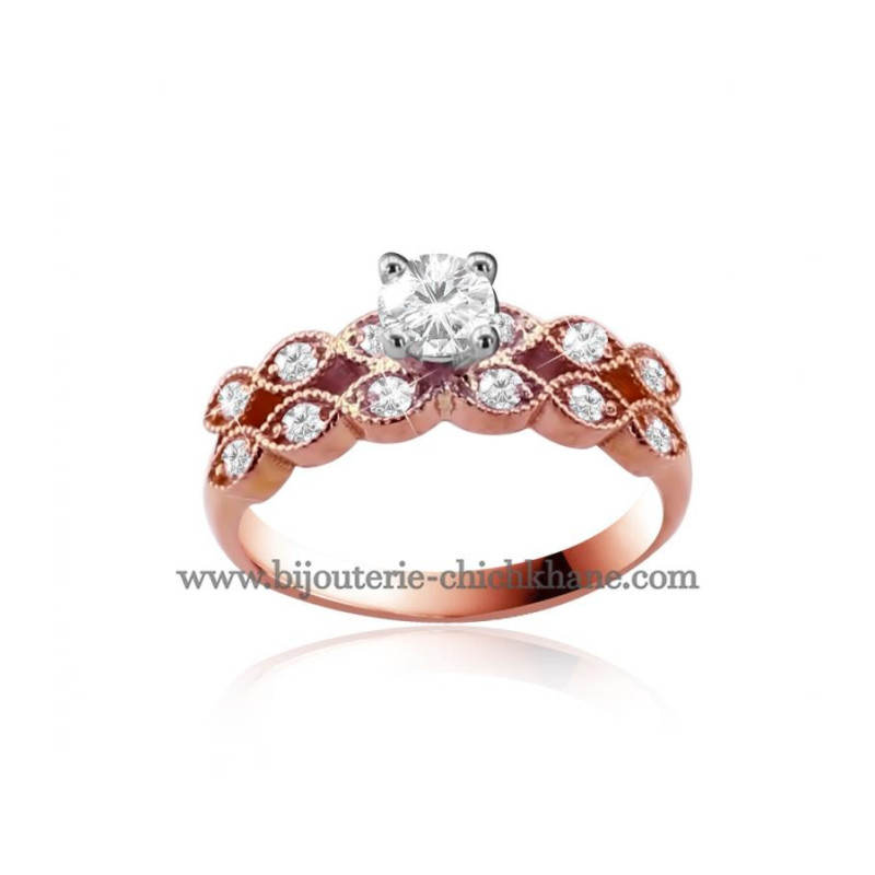 Solitaire Diamants 48649