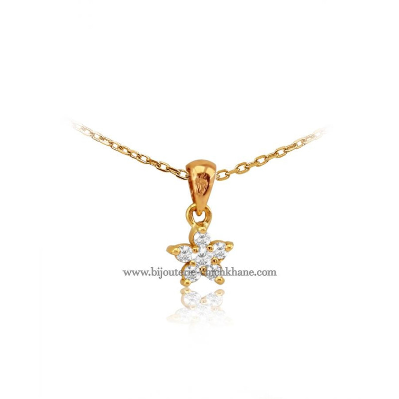 Pendentif Diamants 48422
