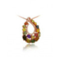 Pendentif Diamants 48406