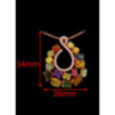 Pendentif Diamants 48406