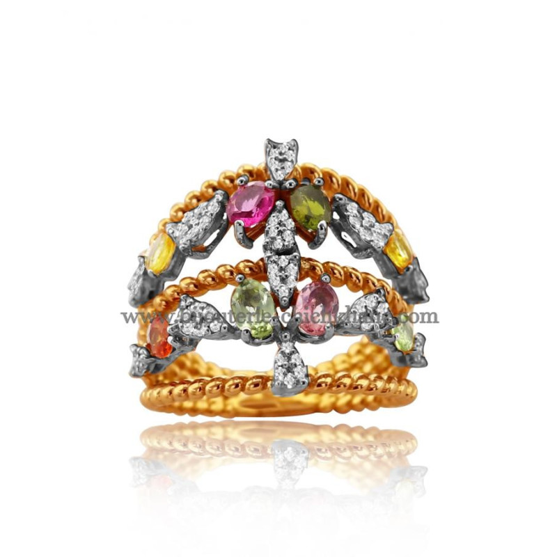 Bague Diamants 48484 Bague Diamants 48484