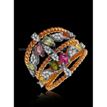 Bague Diamants 48484