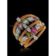 Bague Diamants 48484 Bague Diamants 48484