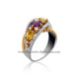 Bague Diamants 48483