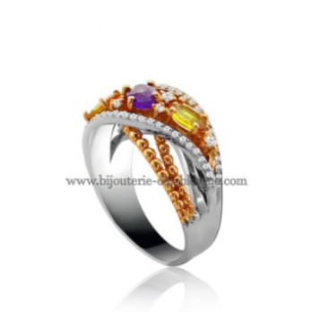 Bague Diamants 48483