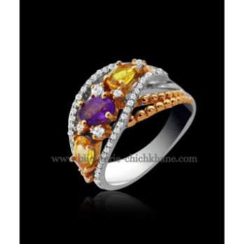 Bague Diamants 48483