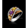 Bague Diamants 48483
