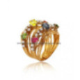 Bague Diamants 48482