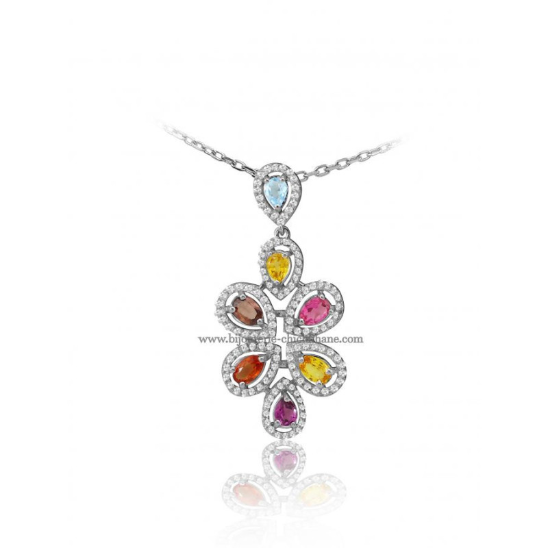 Pendentif Diamants 48480 Pendentif Diamants 48480