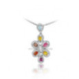 Pendentif Diamants 48480 Pendentif Diamants 48480