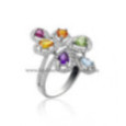 Bague Diamants 48479