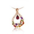 Pendentif Diamants 48474